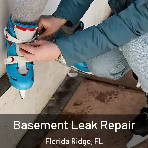  Basement Leak Repair Florida Ridge, FL