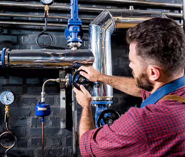 Expert Plumber for Backflow Preventer Installation in Florida Ridge, FL