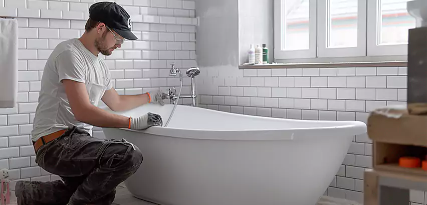 Bathtub Faucet Replacement in Florida Ridge
