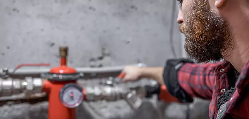 Gas Line Repair in Florida Ridge
