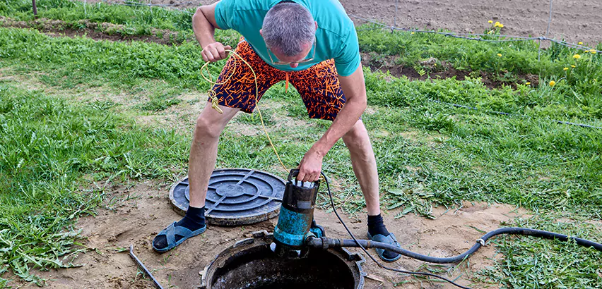 Sewage Ejector Pump Installation in Florida Ridge