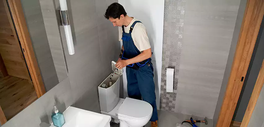 Toilet Installation in Florida Ridge