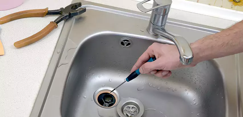 Sink Drain Replacement Florida Ridge