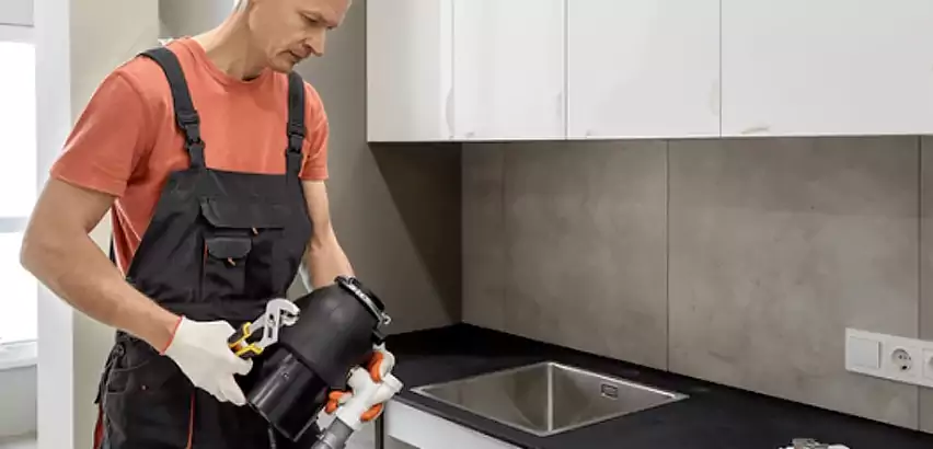 Clogged Sink Garbage Disposal Repair in Florida Ridge, FL