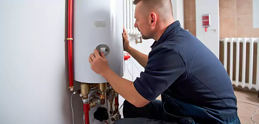 50 Gallon Gas Water Heater Installation in Florida Ridge, FL
