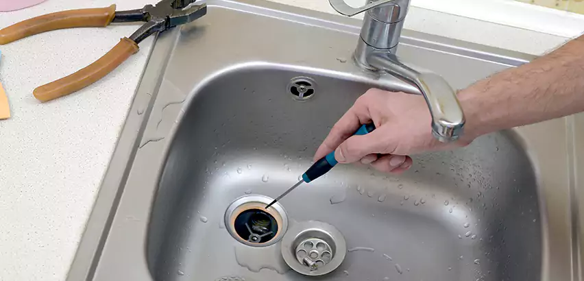 Kitchen Sink Drain Replacement in Florida Ridge, FL
