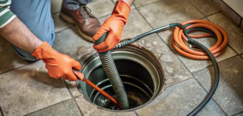 Sewer Line Root Removal in Florida Ridge