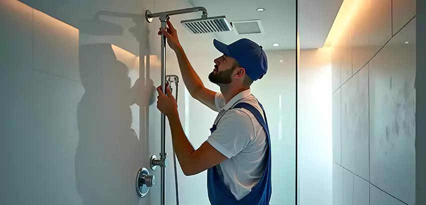 Shower Valve Repair in Florida Ridge