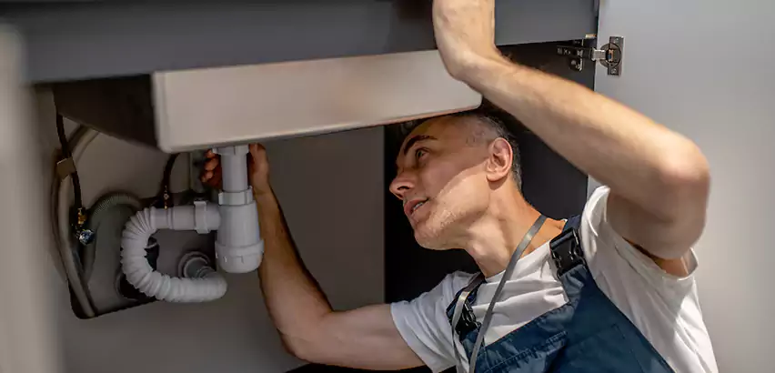 Sink Drain Pipe Replacement in Florida Ridge