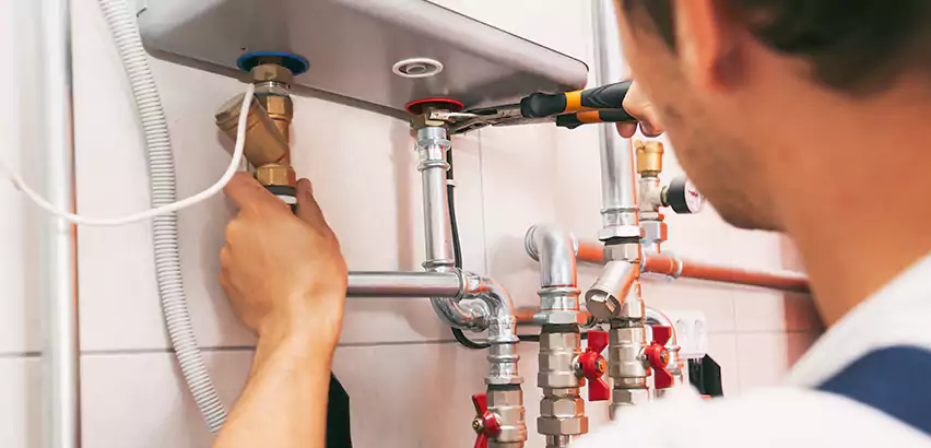 Commercial Tankless Water Heater Installation in Florida Ridge