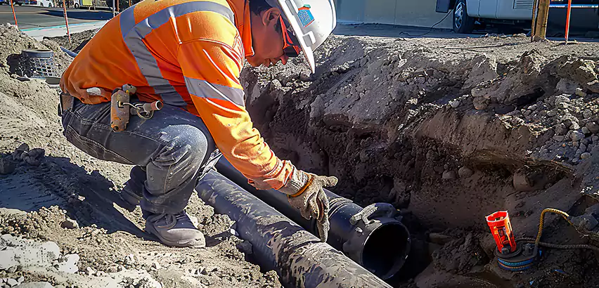 Lead Water Line Replacement in Florida Ridge