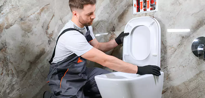 Urinal Installation in Florida Ridge