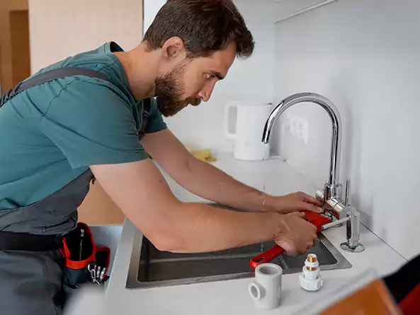 Why Choose Florida Ridge Plumbing for Kitchen Sink Installation in Florida Ridge, FL?