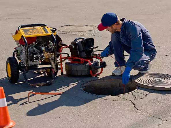 Why Choose Florida Ridge Plumbing for Sewer Line Inspection in Florida Ridge, FL?