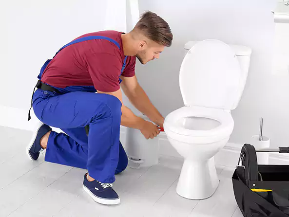 Why Choose Florida Ridge Plumbing for Toilet Installation in Florida Ridge, FL?