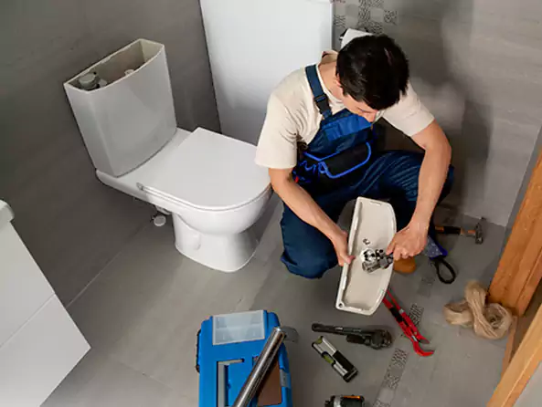 Why Choose Florida Ridge Plumbing for Toilet Repair in Florida Ridge, FL?