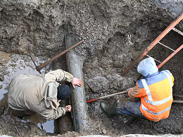 Why Choose Florida Ridge Plumbing for Underground Pipe Repair in Florida Ridge?