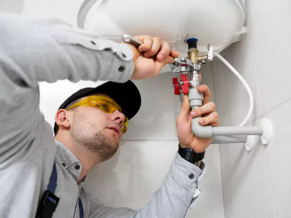 Why Choose Florida Ridge Plumbing for Water Heater Expansion Tank Installation in Florida Ridge, FL?
