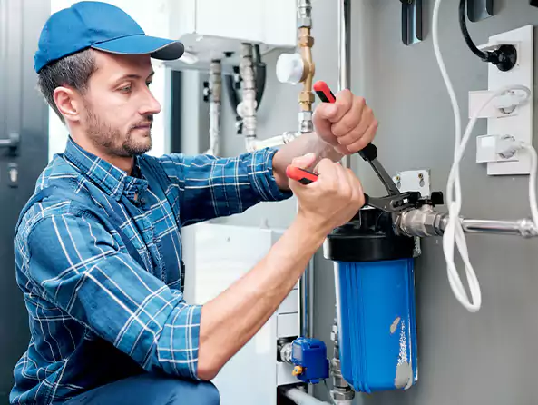 Why Choose Florida Ridge Plumbing for Water Softener Replacement in Florida Ridge, FL?