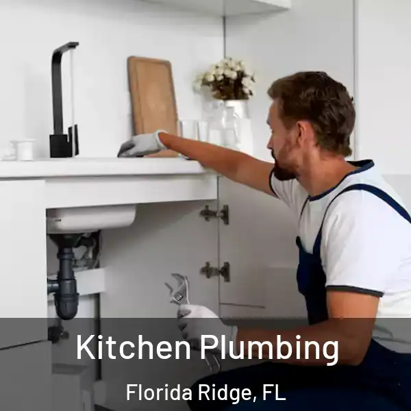 Kitchen Plumbing Florida Ridge, FL