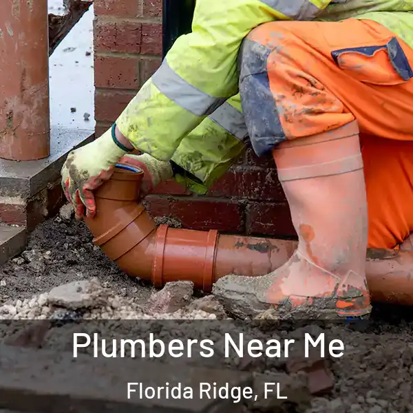  Plumbers Near Me Florida Ridge, FL