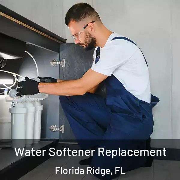  Water Softener Replacement Florida Ridge, FL